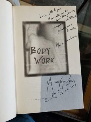 Body Work; A V.I. Warshawski novel