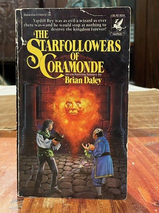 Item #3838 The Starfollowers of Coramonde [FIRST EDITION]. Brian DALEY