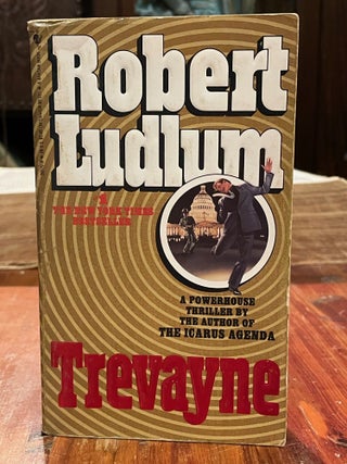 Item #3880 Trevayne. Robert LUDLUM