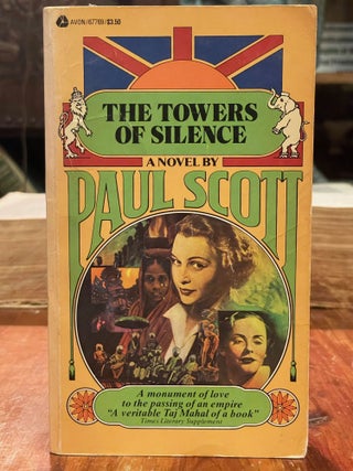 Item #3908 The Towers of Silence. Paul SCOTT