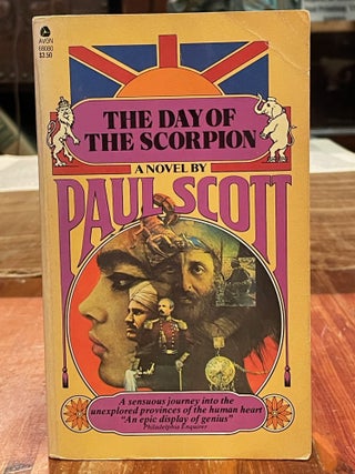 Item #3909 The Day of the Scorpion. Paul SCOTT