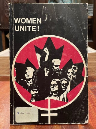 Item #3913 Women Unite! CANADIAN WOMEN'S EDUCATIONAL PRESS