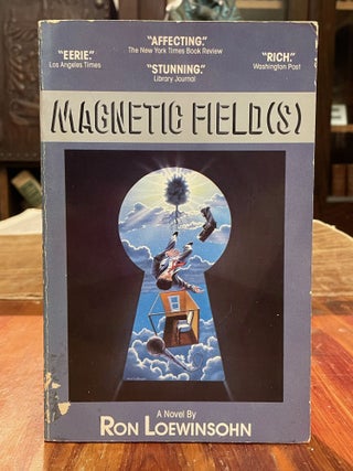 Item #3916 Magnetic Field(s). Ron LOEWINSOHN