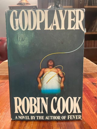 Item #3939 Godplayer. Robin COOK