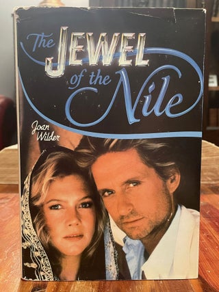 Item #3951 The Jewel of the Nile. Joan WILDER, Catherine LANIGAN