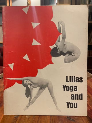 Item #3975 Lilias Yoga and You. Lilias M. FOLAN