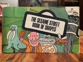 Item #4048 The Sesame Street Book of Shapes. CHILDREN'S TELEVISION WORKSHOP