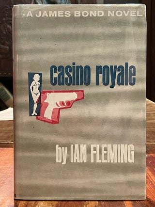 Item #4099 Casino Royale. Ian FLEMING