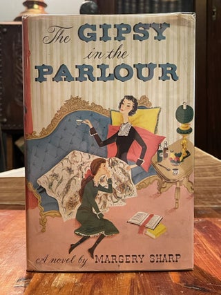 Item #4100 The Gipsy in the Parlour. Margery SHARP
