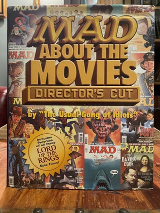 Item #4105 MAD About the Movies: Director's Cut. MAD MAGAZINE