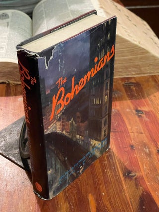 The Bohemians [FIRST EDITION]; John Reed & his friends who shook the world