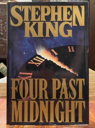 Item #4170 Four Past Midnight [FIRST EDITION]. Stephen KING