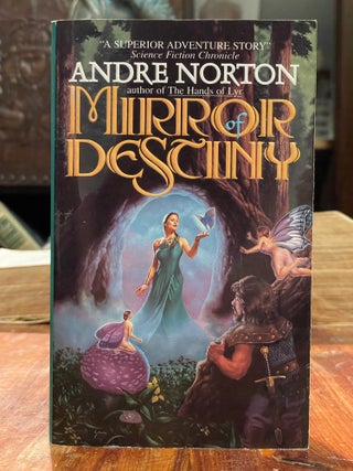 Item #4182 Mirror of Destiny. Andre NORTON