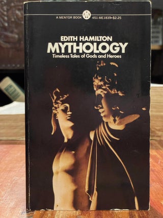 Item #4203 Mythology. Edith HAMILTON