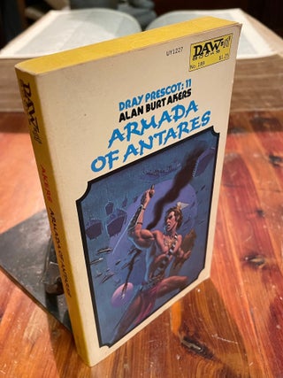 Armada of Antares; Dray Prescott: 11