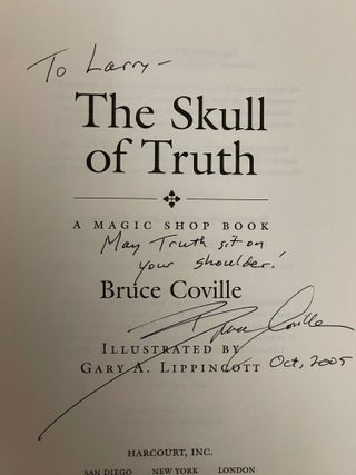 The Skull of Truth
