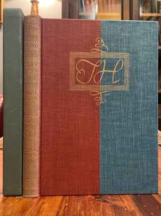 Item #4338 Selected Short Stories of Thomas Hardy. Thomas HARDY, Walter Emerson BAUM