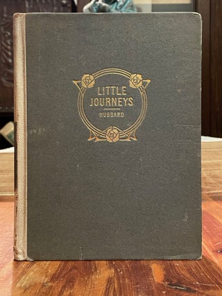 Item #4352 Little Journeys to the Homes of Great Reformers; Book Two. Elbert HUBBARD