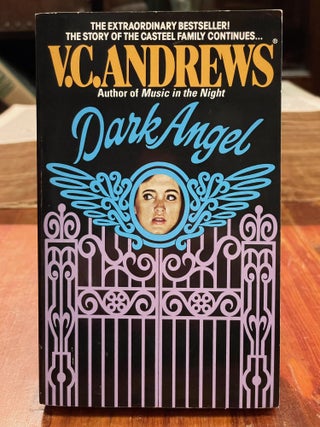 Item #4546 Dark Angel. V. C. ANDREWS