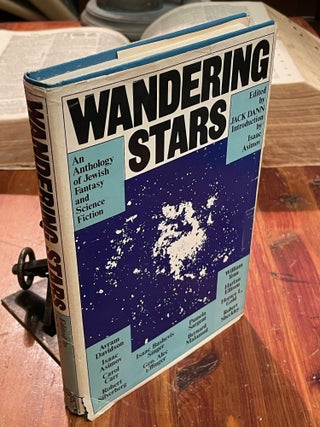 Wandering Stars; An anthology of Jewish fantasy and science fiction