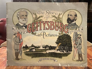 Item #4568 Historic Views of America's Greatest Battlefield Gettysburg. David BLOCHER