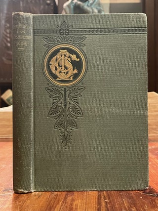 Item #4639 Readings from Washington Irving Selected for the Chautaqua Literary and Scientific...