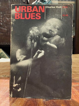 Item #4690 Urban Blues. Charles KEIL