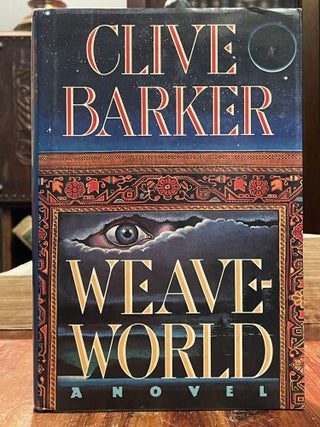 Item #4715 Weaveworld. Clive BARKER