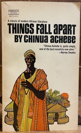Item #4740 Things Fall Apart. Chinua ACHEBE