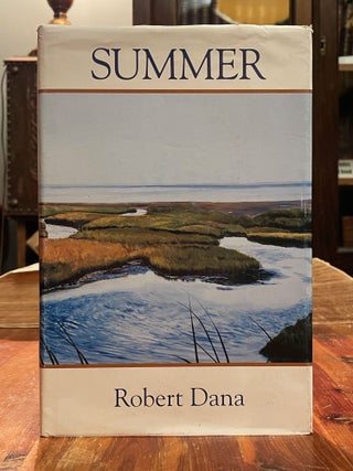 Item #4761 Summer. Robert DANA, SIGNED