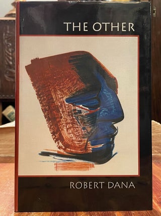 Item #4769 The Other; Beach poems. Robert DANA, SIGNED