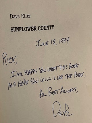 Sunflower County