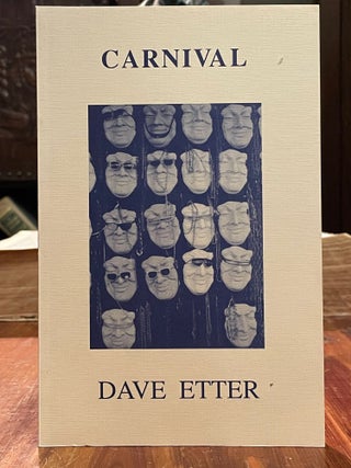 Item #4776 Carnival. Dave ETTER, SIGNED