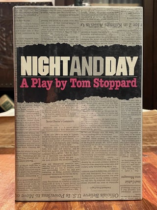 Item #4817 Night and Day. Tom STOPPARD