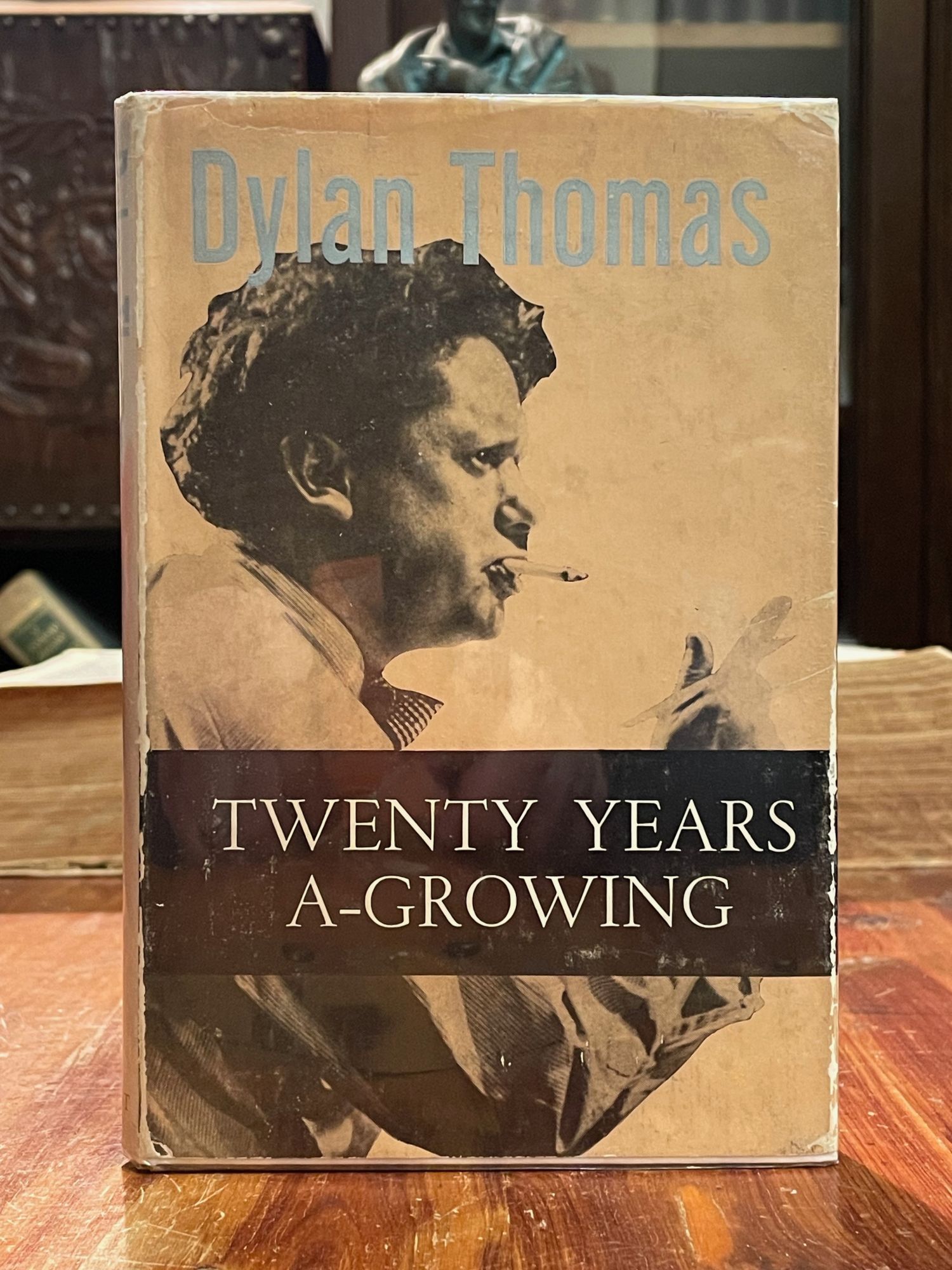 Years Script A Film Script of Twenty Years A-Growing FIRST EDITION ; From the Story ...