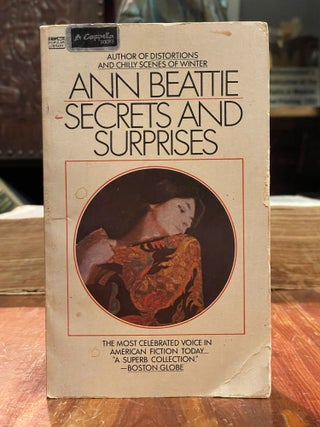 Item #4869 Secrets and Surprises. Ann BEATTIE