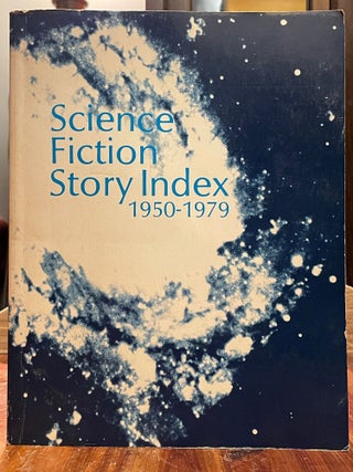 Item #4886 Science Fiction Story Index 1950-1979. Marilyn P. FLETCHER