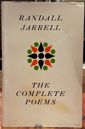 Item #4915 The Complete Poems. Randall JARRELL