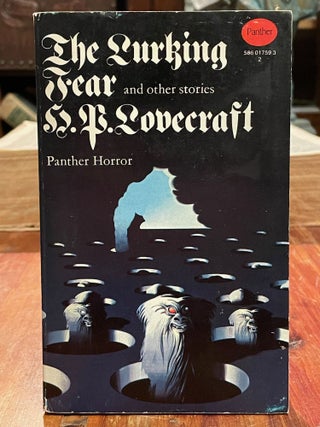 Item #4946 The Lurking Fear and Other Stories. H. P. LOVECRAFT
