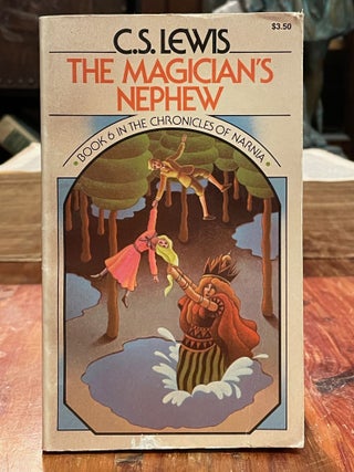 Item #4981 The Magician's Nephew. C. S. LEWIS