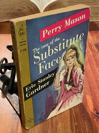 Perry Mason: The Case of the Substitute Face