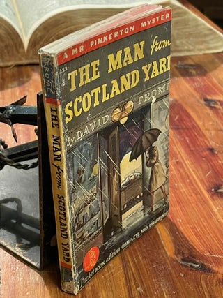The Man from Scotland Yard