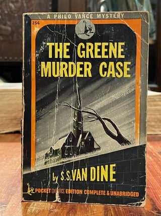 Item #5010 The Greene Murder Case. S. S. VAN DINE
