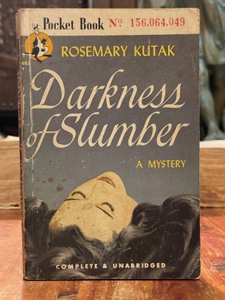 Item #5013 Darkness of Slumber. Rosemary KUTAK