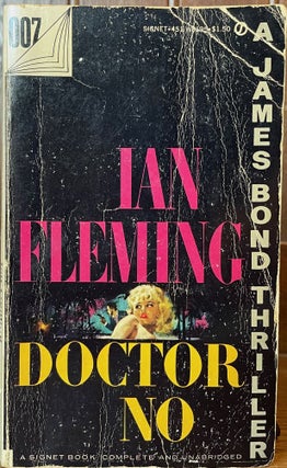Item #5026 Doctor No. Ian FLEMING