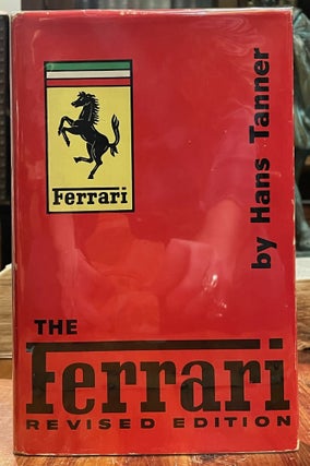 Item #5083 The Ferrari. Hans TANNER