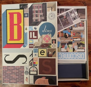 Item #5101 Building Stories [FIRST EDITION]. Chris WARE