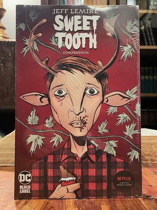 Item #5103 Sweet Tooth Compendium. Jeff LEMIRE