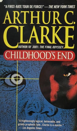 Item #5117 Childhood's End. Arthur C. CLARKE
