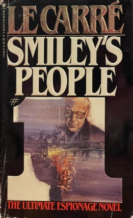 Item #5130 Smiley's People. John LE CARRE